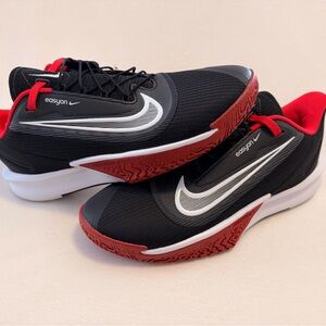 Nike Precision 7 Easy On Basketball Shoes. Men’s Size 9.